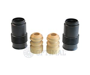 Left Right Shock Absorber Dust Cover Kit OPTIMAL Fits FIAT Coupe 93-00 92332568