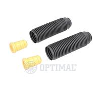 Left Right Shock Absorber Dust Cover Kit OPTIMAL Fits FIAT Sedici 06-14 71742685