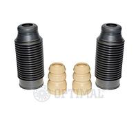 Left Right Shock Absorber Dust Cover Kit OPTIMAL Fits HYUNDAI 01-06 5462626000