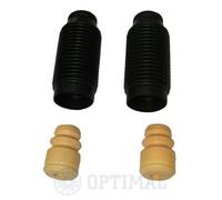 Left Right Shock Absorber Dust Cover Kit OPTIMAL Fits HYUNDAI 02-15 546261C000