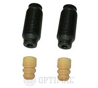 Left Right Shock Absorber Dust Cover Kit OPTIMAL Fits HYUNDAI 05-10 546251E100