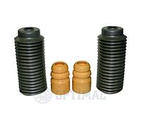 Left Right Shock Absorber Dust Cover Kit OPTIMAL Fits MERCEDES 07-14 2033230292