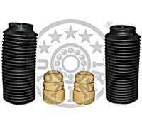 Left Right Shock Absorber Dust Cover Kit OPTIMAL Fits NISSAN 00-06 540524M400
