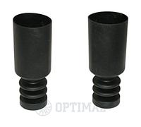 Left Right Shock Absorber Dust Cover Kit OPTIMAL Fits NISSAN 92-03 540505F110