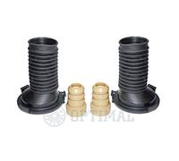 OPTIMAL AK-735291 Dust cover kit, shock absorber