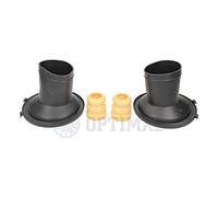 Left Right Shock Absorber Dust Cover Kit OPTIMAL Fits TOYOTA Avensis 83-03