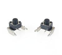 Left Right Shoulder Trigger Button Switches L R Key Micro Switch Replacment for Gameboy Advance GBA 2PCS