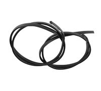 Left Right Side Car Roof Drip Finish Moulding Seal Strips Trim 75551-52210 75552-52190 For Toyota For Prius C 2012-2019 POMPOMPUR