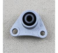 Left+Right Side Car Torque Rod Engine Holder Mount Bushes Bracket for Volvo S60 S80 V70 XC90(Style 2)