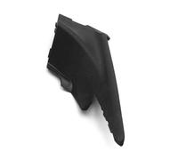 Left/Right Side Glass Covers With Vibrations Resistance Car Exterior Glass Corner Covers Weatherproof For Vehicle Accent Assembly Structural Cover