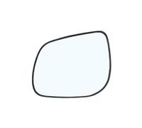 Left Right Side Heated Wing Mirror Glass For Kia For Picanto 2017 2018 2019 2020 2021 2022 2023 Rearview Lens Door Mirror(left)