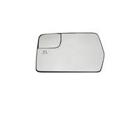 Left Right Side Mirror Glass Rear View Wide Angle Heated For For F 150 2011-2014 Wing Mirror Glass