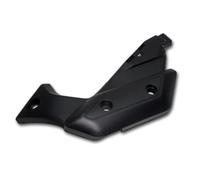 Left Right Side Panel Frame Fairing Mid Head Instrument Shell House For Yamaha For XJ6 2009-2012 Styling Decorative(Right side Panel)