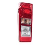 Left/Right Side Rear Tail Lights Taillights For Isuzu DMax D-Max Ute 2017-2019 Rear Lights Brake Stop Lamp Signal Lamp Taillight Tail Lights Rear Lamp Light Tailights(Left)