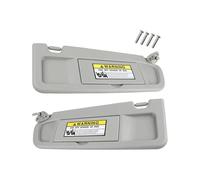 Left & Right Side Sun Visor 83230-SNA-A01ZB for 06-11 Visor Assembly