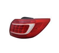Left Right Side Tail Lamp for KIA for Sportage Specs 2011-2014 Rear Light Brake with(Outside-right)