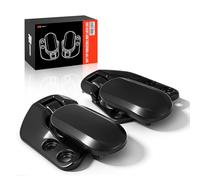 Left & Right Soft Top Convertible Roof Latch Lock Fit for 1990-2003 Mazda Miata MX-5, Replacement for NA01-R1-310L & NA01-R1-320L, 1 Pair