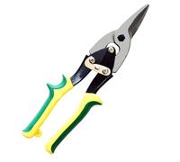 Left Right Straight Cutting Snip Iron Sheet Scissors Fit for Thick Gauges Sheet Metal Fabrication Work Ergonomic Design Aviation Snips