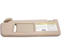 Left Right SunVisor For Toyota For Tacoma 2005-2012 Front Sunshade(Beige Left)