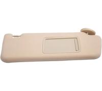 Left Right SunVisor For Toyota For Tacoma 2005-2012 Front Sunshade(Beige Right)