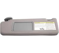 Left Right SunVisor For Toyota For Tacoma 2005-2012 Front Sunshade(Grey Left)