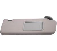 Left Right SunVisor For Toyota For Tacoma 2005-2012 Front Sunshade(Grey Right)