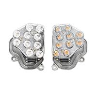 Left Right Turn Bulb Diode Indicator Module 63 11 7 271 902 Ballast Bulb Diode Kit for F10 F18 F11 F10 F07 Auto Lights