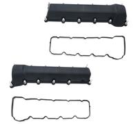 Left/Right Valve Cover For Chrysler For Aspen 4.7l 2007 53021828aa 53021829aa Engine Rocker Valve Cover(Pair)