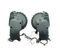 Left Right Walking Wheels Parts，Compatible for Roborock，S5 MAX/ S6 MaxV/S6 Pure/S7 Pro/ E4 Vacuum Cleaner Accessories(Left and Right)