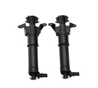 Left Right Washer Nozzle Compatible with Q5 2017 2018 2019 Front Bumper Headlight Washer Lift Cylinder Spray Nozzle Auto accessories(L R)