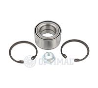 Left Right Wheel Bearing Kit OPTIMAL Fits AUDI 80 90 VW Golf Mk2 72-99 331598625