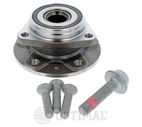 Left Right Wheel Bearing Kit OPTIMAL Fits AUDI A3 SEAT SKODA VW 11-19 8S0498625