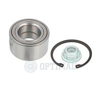 Left Right Wheel Bearing Kit OPTIMAL Fits AUDI A3 SEAT SKODA VW 96-13 1J0498625