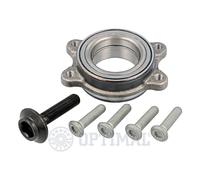 Left Right Wheel Bearing Kit OPTIMAL Fits AUDI A4 PORSCHE Macan 07-18 4H0698625