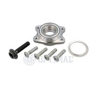 Left Right Wheel Bearing Kit OPTIMAL Fits AUDI A4 SEAT Exeo VW 94-13 4D0407625D