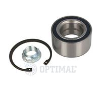 Left Right Wheel Bearing Kit OPTIMAL Fits BMW X3 X5 ROLLS-ROYCE 00- 31226751978