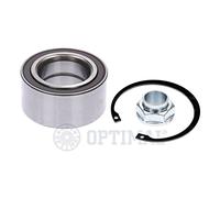 Left Right Wheel Bearing Kit OPTIMAL Fits HONDA JAGUAR LAND ROVER 02-15 LR024508