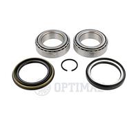 Left Right Wheel Bearing Kit OPTIMAL Fits HYUNDAI H100 MITSUBISHI 82-07 B526395