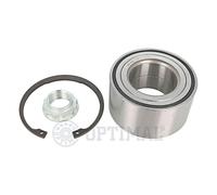 Left Right Wheel Bearing Kit OPTIMAL Fits JAGUAR E-Pace LAND ROVER 02- LR024267
