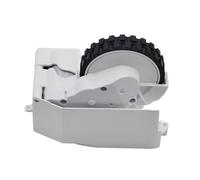 Left Right Wheel，Compatible for VIOMI，S9 S9UV，Compatible for Alphaz ，1A/IT-Technology，Compatible for Poland，PRO 27 UV Robot Vacuum Cleaner Wheel Parts(L Wheel)