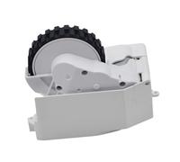 Left Right Wheel，Compatible for VIOMI，S9 S9UV，Compatible for Alphaz ，1A/IT-Technology，Compatible for Poland，PRO 27 UV Robot Vacuum Cleaner Wheel Parts(R Wheel)