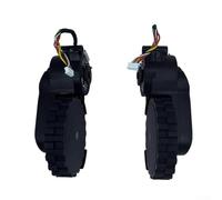 Left right wheel replacement for Eufy Clean L50 L50 SES L60 L60 For Hybrid vacuum robot designed to improve cleaning coverage and machine navigation (Set(Left+Right))