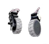 Left Right Wheel Set for Ecovacs For Deebot For T10 X1 X2 Turbo Robot Vacuum Cleaner for Smooth Movement across Different Surfaces (Right)