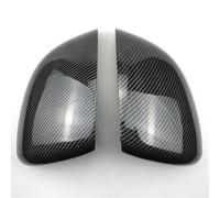 Left & Right Wing Mirror Casing Cap 2 Pieces For For Benz Class A CLA W177 C118 Class A CLA Mirror Covers Caps RearView Mirror Case Cover Carbon