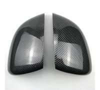 Left & Right Wing Mirror Casing Cap 2 Pieces For For Benz Class A CLA W177 C118 Class A CLA Mirror Covers Caps RearView Mirror Case Cover Carbon