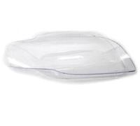 Left Rihgt Front Headlight Lens Cover For A4 B7 S4 RS4 2006 2007 2008 Clear Headlamp Shell Transparent Lampshade MNGNCBXWK(Right)