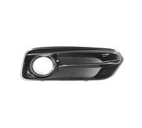 Left Rit Front Lower Bumper Fog Lit Grill Replement Car Fog Lit Grille Spare Parts Auto Asori for 1 Seri F20/F21 2015-2018