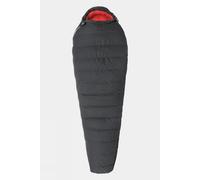 Left Robens Serac Lite 500 Sleeping Bag Dk Grey Size