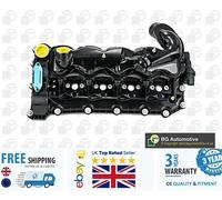 Left Rocker Cover For Land Rover RANGE ROVER 3.6 D 4x4 LR005659