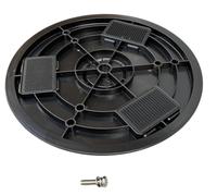 Left Rotating Disc Compatible Bissell Spinwave Hard Floor Spin Mop 1611579
